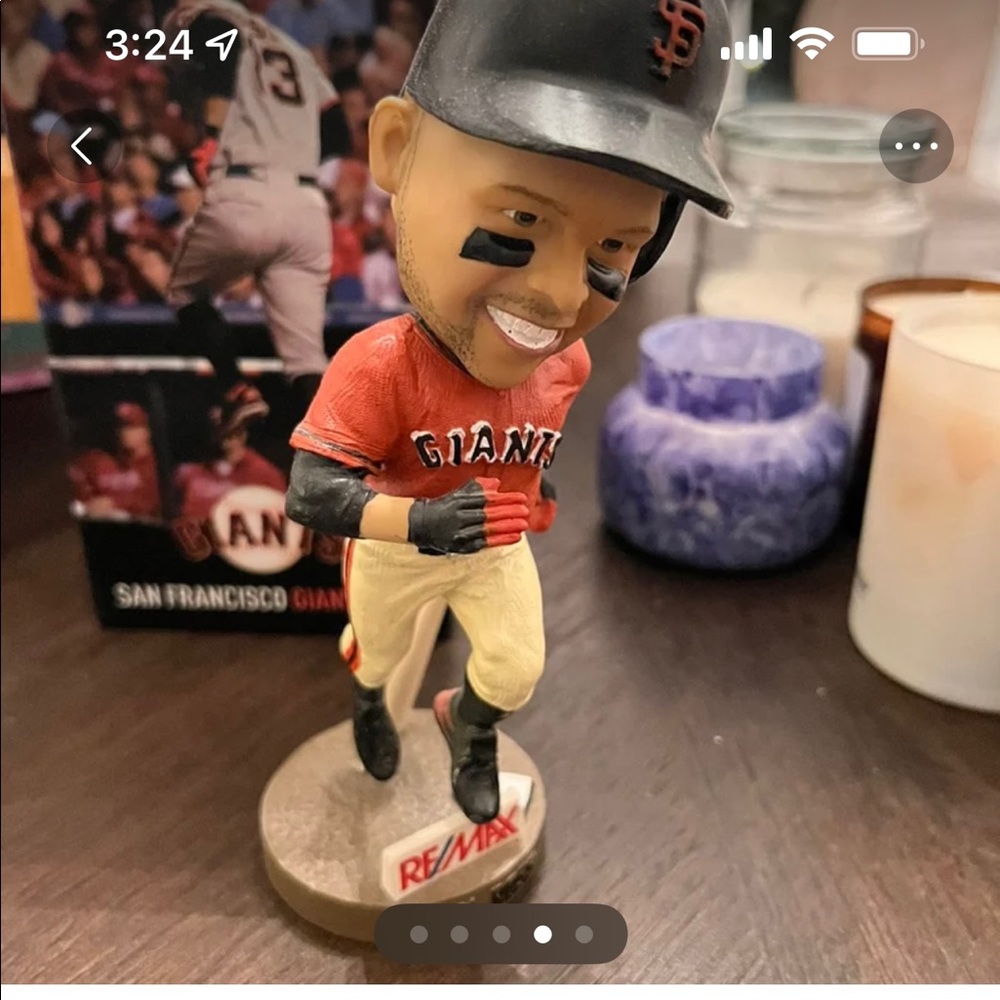 Cody Ross SF Giants bobble head